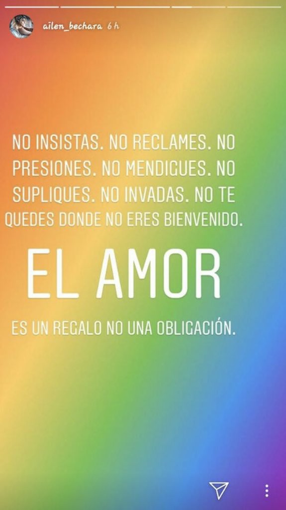 AngeldebritoOk's tweet photo. Otra vez, @ailen_bechara en crisis https://t.co/8k7f3cJjAS