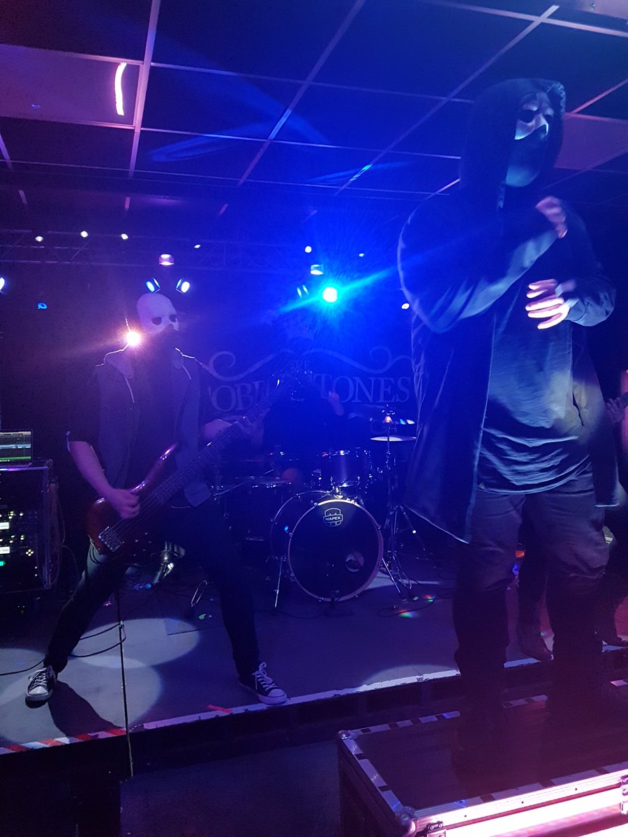 SN00DGUYGaming's tweet image. Such an awesome night Saturday  second time seeing these guys and they were awesome if you like your rock and heavy metal give them a listen. #chuggaboom #chuggalo @ChuggaBoomband
