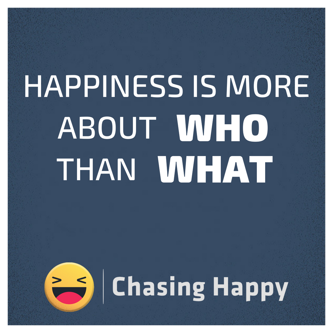 thebridge_me's tweet photo. Week 1 of Chasing Happy ๐:
Happiness can seem elusive. What if happiness is more about WHO we know, than WHAT we have?!
#ChasingHappy
#thebridgedotme https://t.co/5f5cyI70dt