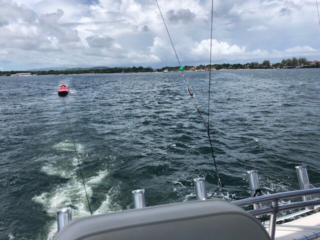 SilverHookPower's tweet photo. Heading back to Trinidad today! #TTPBA #GreatRace https://t.co/Dd2X3RRXnv