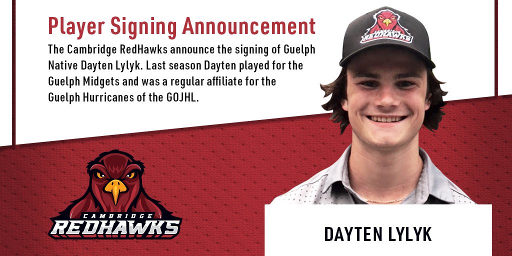 Cambridge RedHawks tweet media