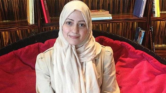 LO QUE HACE EL DINERO: A principios de este mes, Arabia Saudita sancionó a Canadá por criticar las violaciones de DDHH. Ningún país se solidarizó con Canadá. Hoy #20Ago Arabia Saudita decapita a Esra al-Ghamgam, activista por los DDHH. Ningún país condena esta atrocidad