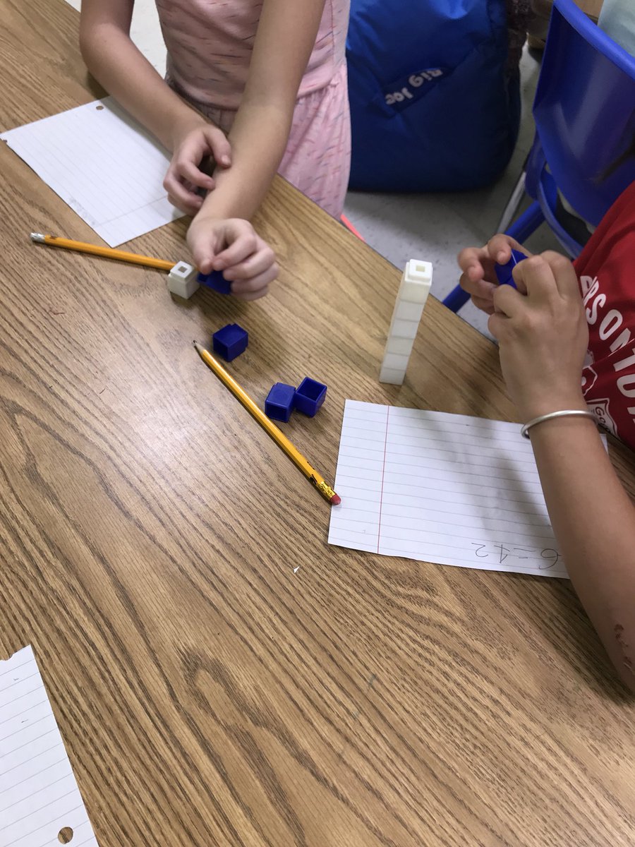 msmurphy2018's tweet photo. How do you learn about The Commutative Property of Addition? Well in 4P we use cube trains and partners with flip flop equations! #thecalmafterboosterthonstorm #murphysmountaineers @PrincipalTeal @DurhamPublicSch @PtownElem @AndreaPetiferED https://t.co/p67lkXt4cl