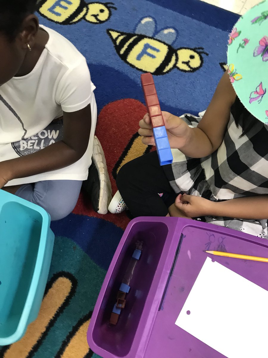msmurphy2018's tweet photo. How do you learn about The Commutative Property of Addition? Well in 4P we use cube trains and partners with flip flop equations! #thecalmafterboosterthonstorm #murphysmountaineers @PrincipalTeal @DurhamPublicSch @PtownElem @AndreaPetiferED https://t.co/p67lkXt4cl