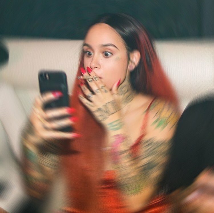 markehlani's tweet image. GENTE A KEHLANI TA LINDA DEMAIS NESSE VÍDEO SURTO #RingMusicVideo