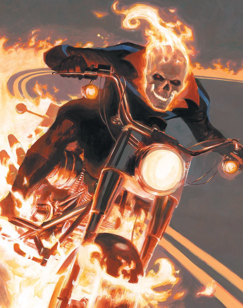 Ghost Rider РјРѕС‚РѕС†РёРєР»