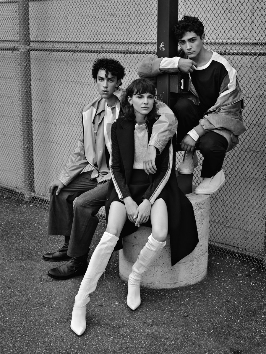 JuteMagazine's tweet image. Alex at @NextModels Lolita at @MUSE_NYC and Gareth at #FusionModels in #Rockaway photographed by #SDK jutefashionmagazine.com/webitorial/roc…