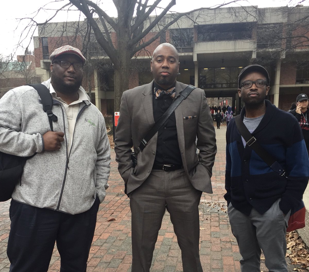 DrRickyLJones's tweet image. For my 23rd year at #UofL , I once again “venture into the courtyard followed by 52 brothers bruised, battered and scarred, but hard!”
Come join us for truly “it takes a nation of millions to hold us back!”
@ShabazzLifeCoac @AntronM 
#PAS45 #PE