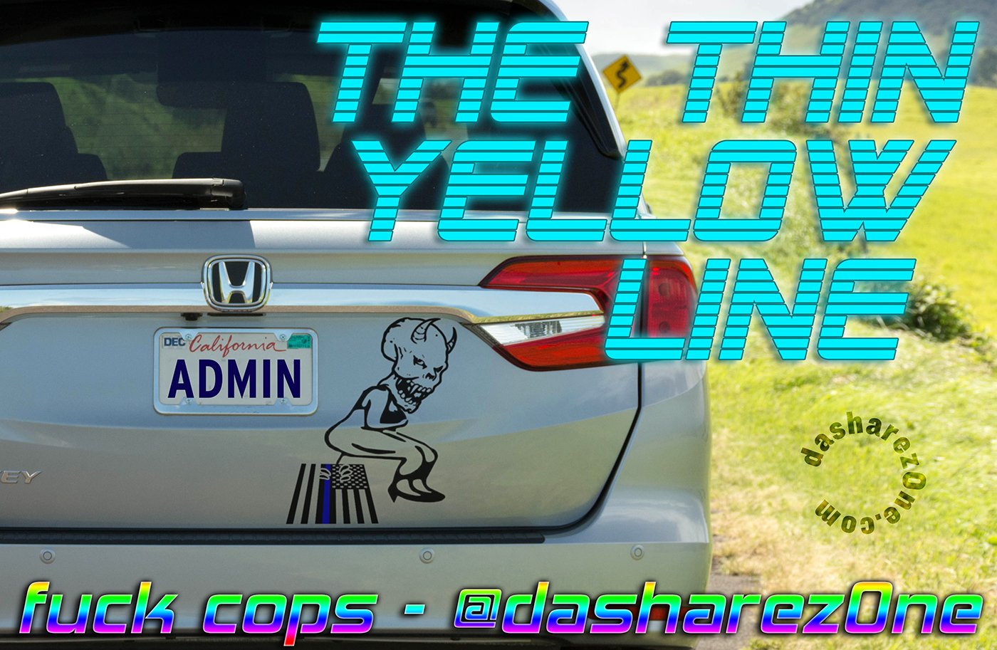 PISSED OFF AND PISSED ON, FUCK ALL COPS https://t.co/Qtp3PuUDXE ADMIN