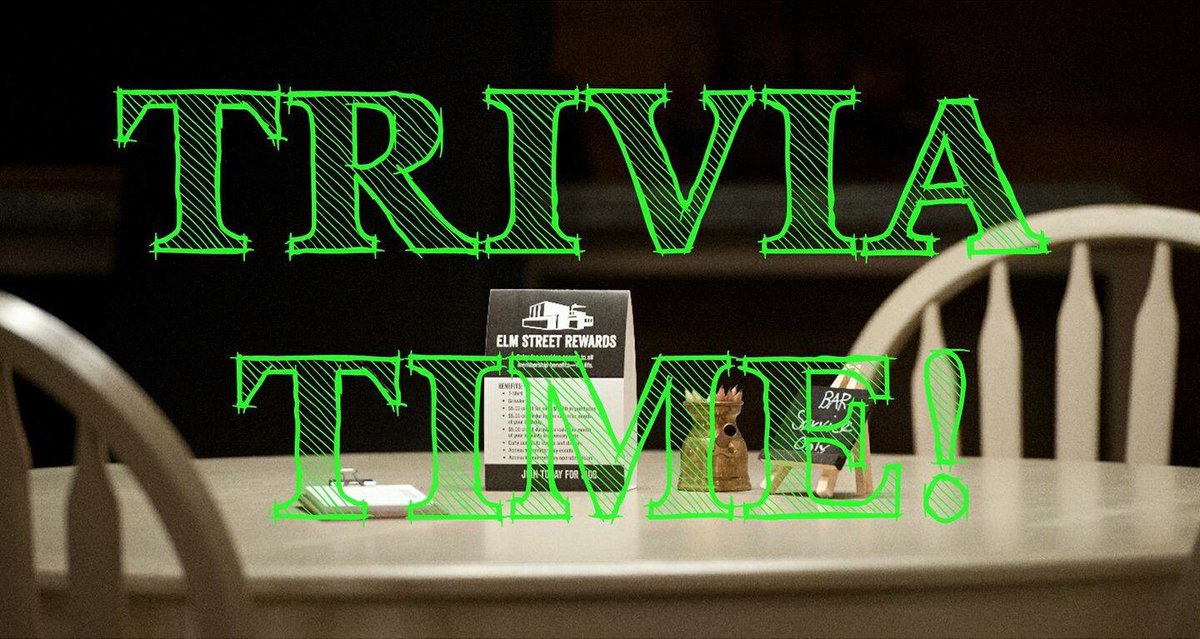 The clue for trivia tonight is “PlayStation 2 Games”. 

*Trivia starts at 7:30 every Monday at Elm Street Brewing Company. Everyone is welcome to play. There is no fee to play and no minimum or maximum team sizes. Players arriving before 7 will gain bonus points for the team*