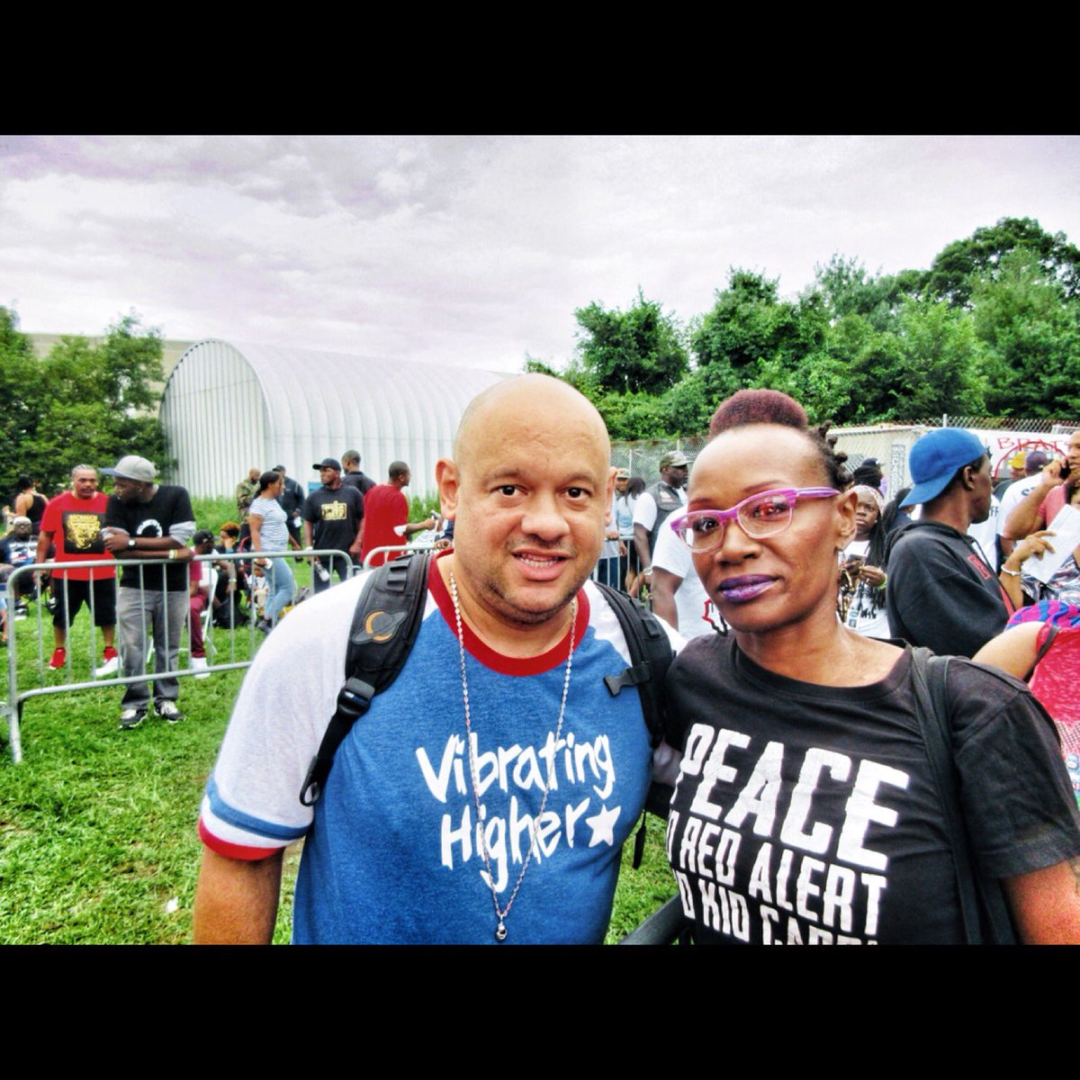 bklyntyenyc's tweet image. Just when I thought #Summer18 would end w/o me having a chance to see this #Legend @tedsmooth Rock the 1’s&amp;amp;2’s, This Happened 💯🙌🏾 #VMB35 #DoinItInThePark #RoyWilkinsPark #Queens #NY #NYC 35th Anniversary #HipHopUTheLoveOfMyLife #HipHopJunkie #SpreadLoveItsTheBklynTyeWay