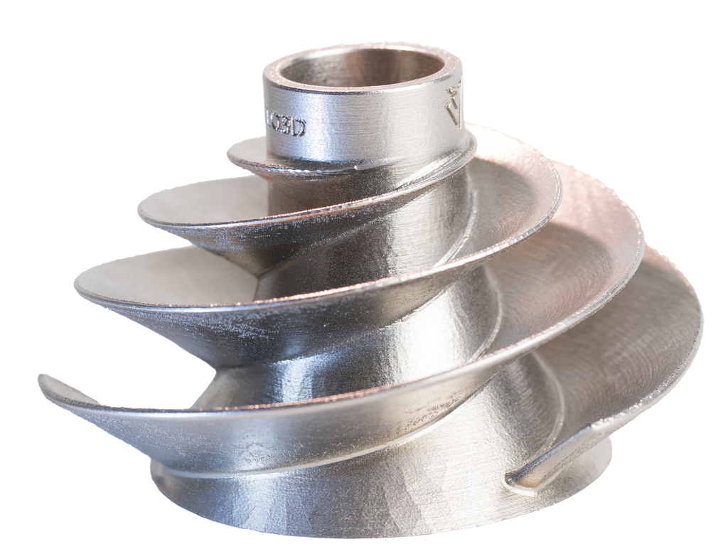 Metal 3D printing startup Velo3D launches its first product buff.ly/2vYus4B