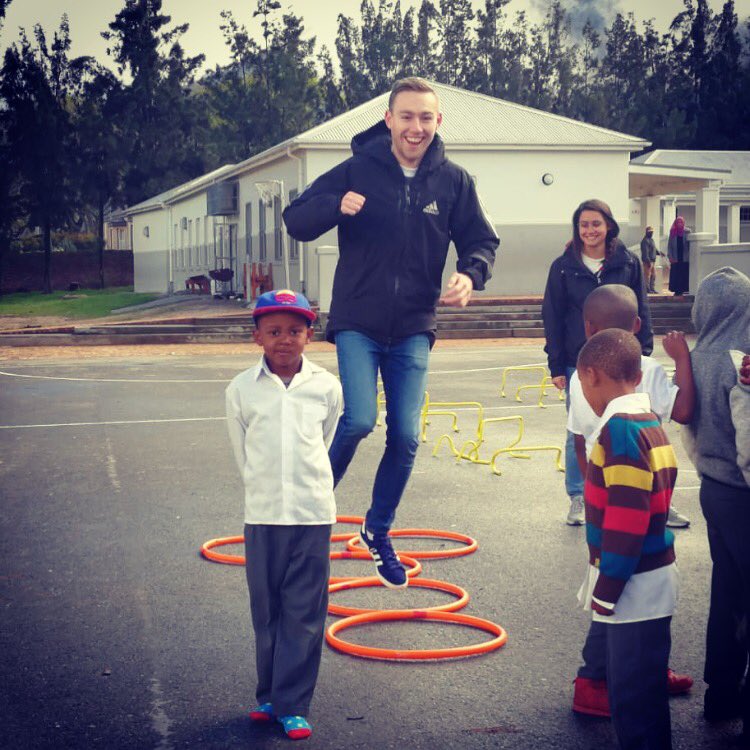 You discover more about someone in an hour of play, then in a year of conversation. - Plato

#ImportanceofPhysicalEducation #LivingLegends #Youthdevelopment