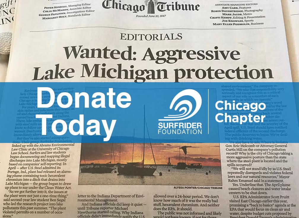 SURFRIDER CHICAGO tweet media