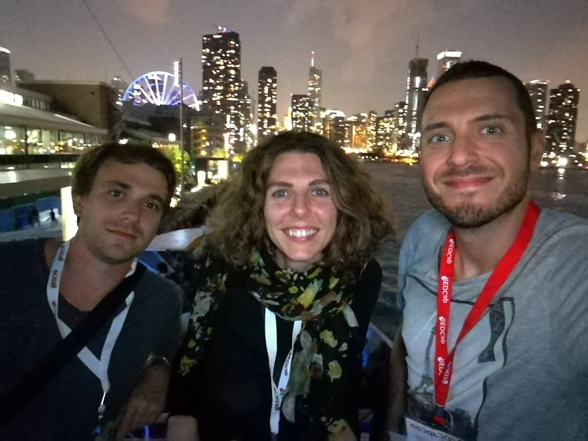 DUPONT_BE's tweet image. 3 differents profiles  at #REDCapCon :
#keyUser #GlobalDataManager #ITProjectManager !
Ready to meet you at #posterSession