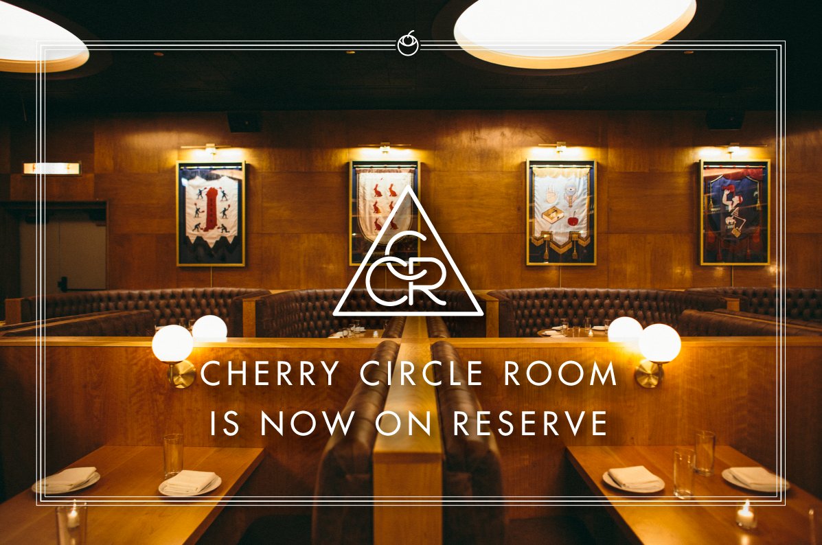 Starting today, we are now booking on @reserve! All existing OpenTable reservations have been honored. Book your next meal with us at lsdatcaa.com, or reserve.com.