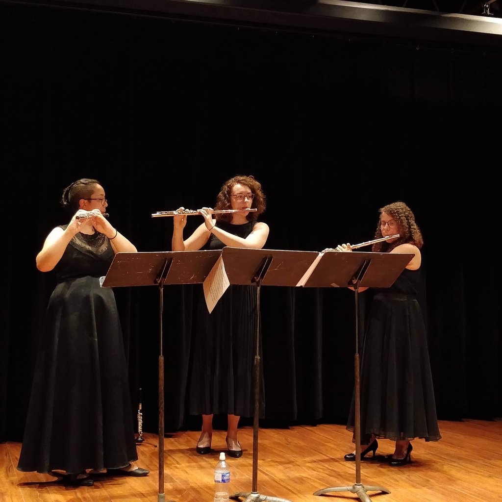 TrioTaco's tweet photo. Shout out to Arraymusic for being an incredible contemporary music space 💕 And thank you to everyone who came out to our Toronto show! You made our hearts happy 🎶 https://t.co/IbNiNvX12k