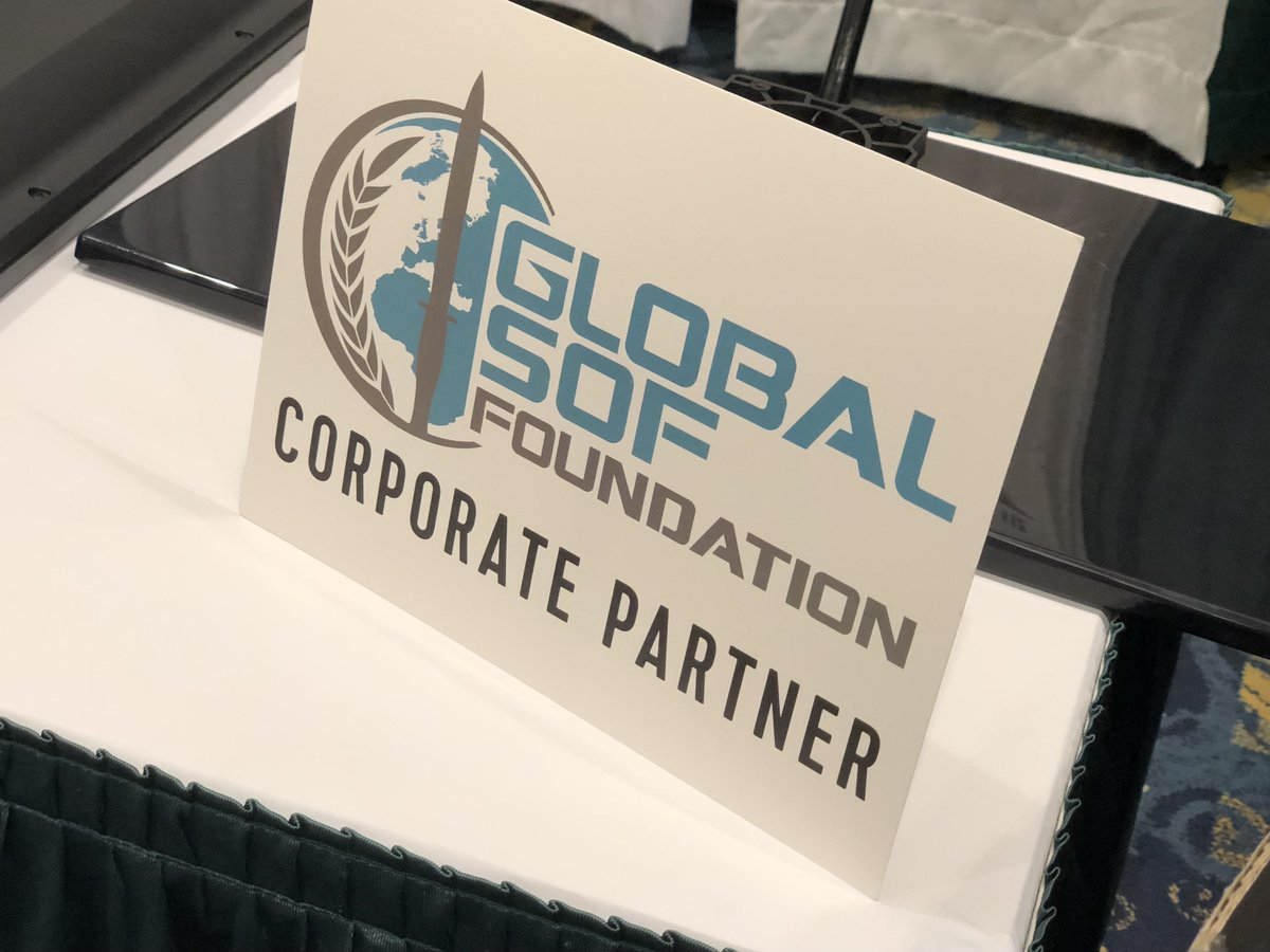 TheGlobeIn3D's tweet photo. It's our first show as a proud @globalSOF partner! The Modern Warfare Symposium starts tomorrow, and #Vricon is ready. Join the 3D revolution. #GEOINTMatters https://t.co/WDUu31HkX0