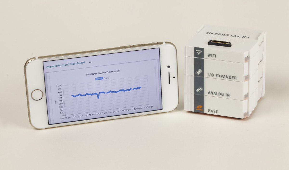 interstacks's tweet photo. Make Machines &amp; Things Smart And Connected by Using Interstacks Snap-Together Electronic Blocks, Visual Authoring Tool And Cloud Dashboard. Learn More Now @ https://t.co/VikE3mQG5E https://t.co/4ZGfThMIw2