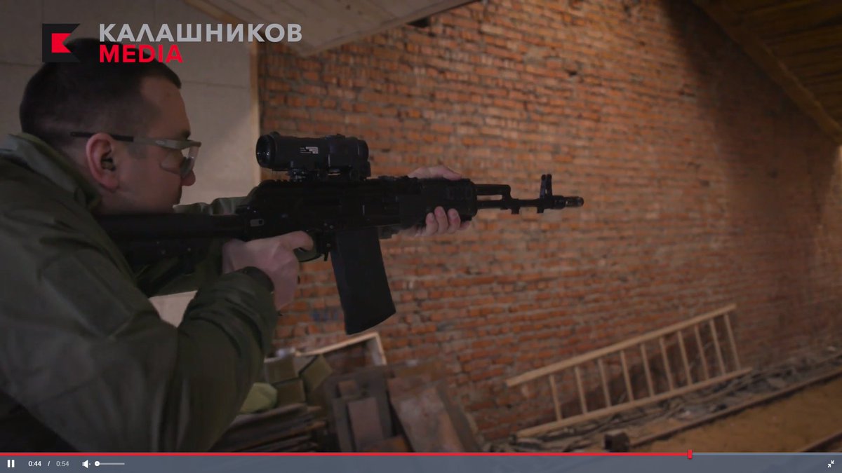 شركة كلاشنكوف تكشف النقاب عن بندقيه Ak-308 الجديده DlEHg2UX4AIvpkk