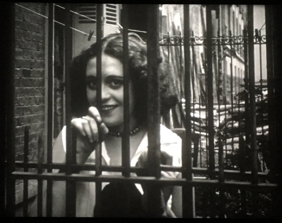 maddiewhittle's tweet photo. Germain Dulac @FilmLinc starts this Friday!! Gonna keep reminding you all because these films are really special https://t.co/YrYudoN9nR