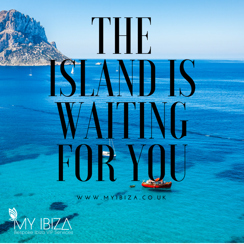 Are you coming? We're waiting 🌞⛱️
PS: I've just seen that early September flights to Ibiza are seriously cheap!
Now there's no excuse not to come back for a second trip is there? 🏃‍♂️ (with the money you saved on flights you can now go VIP 😉) #ibiza