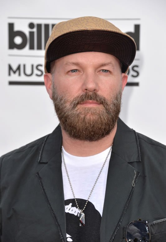 Happy Birthday Fred Durst 