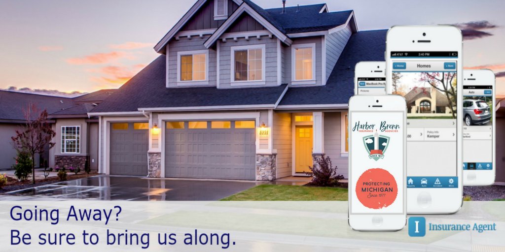 HarborBrenn's tweet photo. Are you going on vacation?  Please take us with you!  Not physically of course - I mean unless you want to!  😄 With our mobile app - you can take us anywhere!  Even on vacation!  Available for apple and android mobile devices - find out more here: https://t.co/NjSPiXsEod https://t.co/TydIVSuWkv