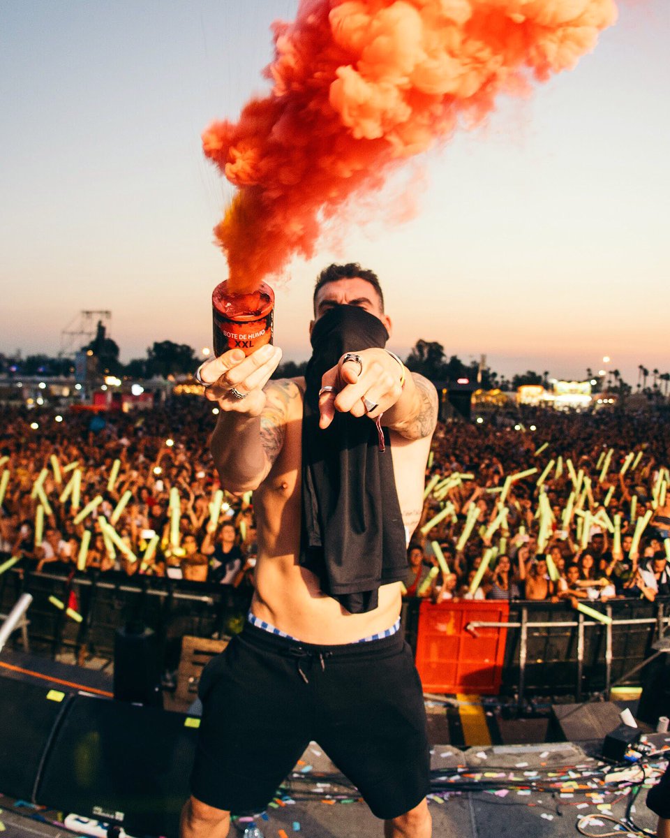 🚨🚨🚨🚨

#spaceelephants #jaleoelephant #arenalsound 

📷: <a href="/MIKEG_SHOT/">MIKE-G, Miguel Gómez</a>