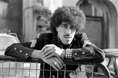 Happy Birthday to the Legend Phil Lynott 