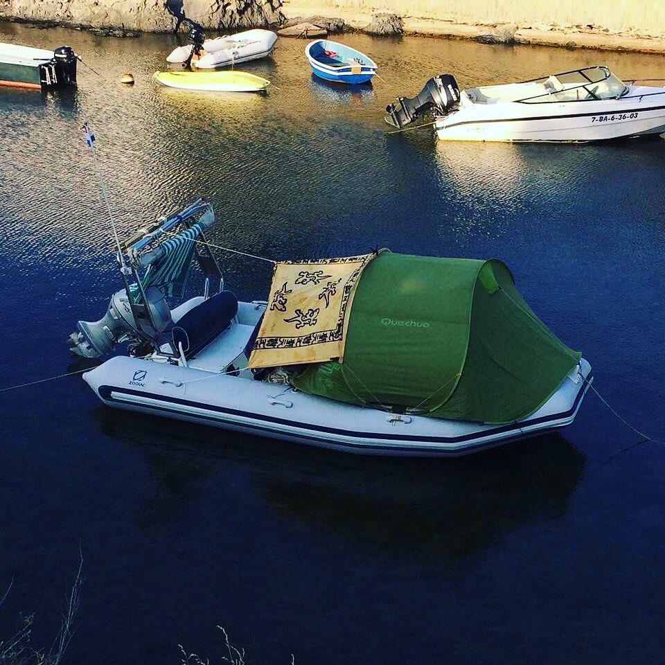 ¿Qué os parece esta nueva modalidad?🤔😂 #watersports