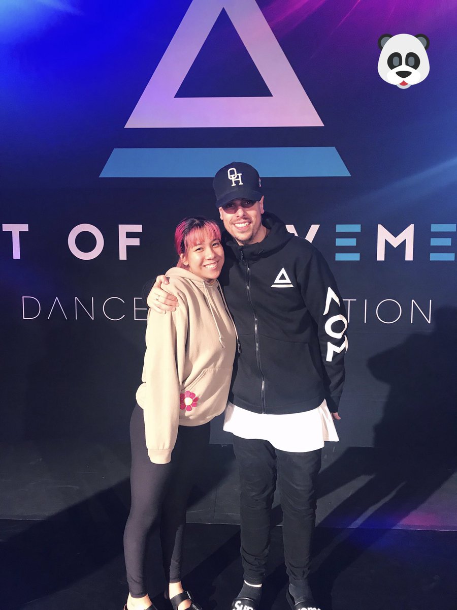 maysonlim's tweet photo. Happy birthday @IamZachSaunders your alright I guess🎉 jk your the best, thanks for always inspiring me and helping me further my tap career❤ https://t.co/2rzvNyyFxr