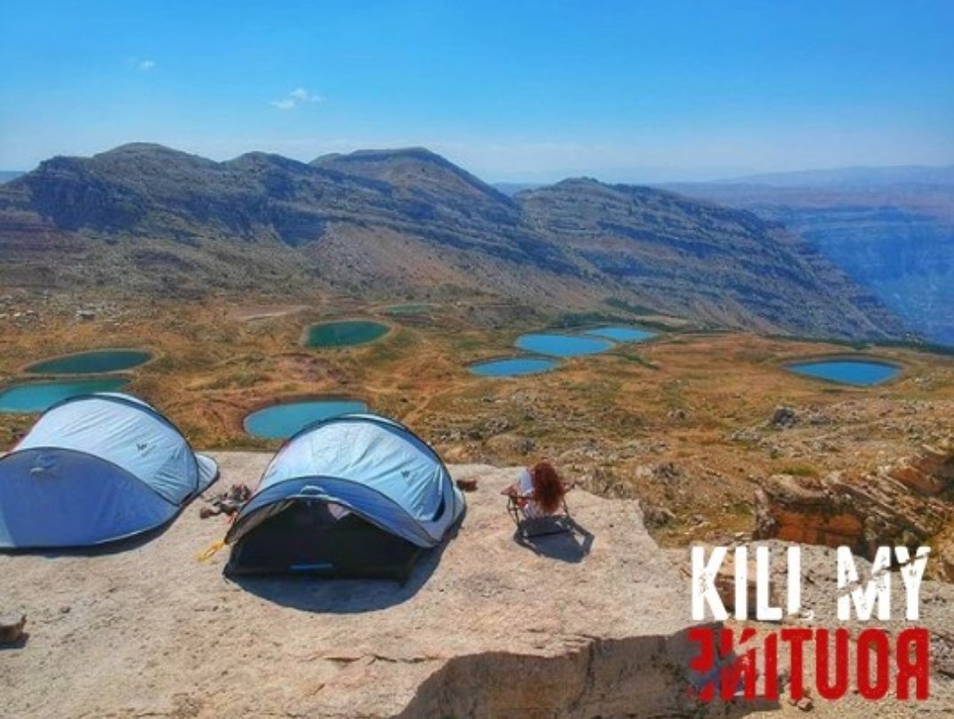 Camping is the answer. Who cares what the question is 🏕️
📸: Francis Merheb
#KillMyRoutine #RoutineBreaker #travel #campaign #campinglife #camp #tents #adventure #wanderlust #naturelovers #Lebanon #MondayMotivation #Summer