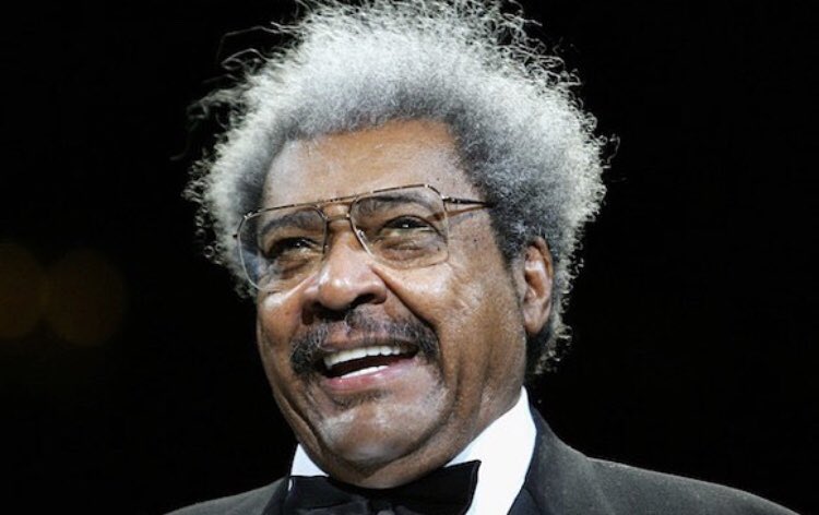 Hall of Fame promoter Don King turns 87 today...

Will you be wishing him a Happy Birthday?  