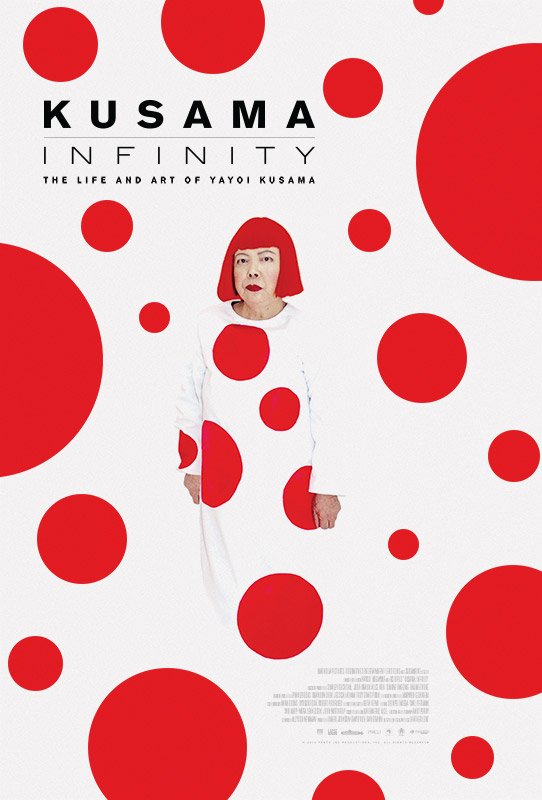 camerafilmdk's tweet photo. Maria by #Callas er løs i biograferne fra nu på torsdag den 23/8. Og så kan vi lige så godt varsle vores næste portrætfilm: #Kusama: Infinity. Premiere i biografer landet over den 18/10. Forpremiere i @GrandTeatret og #Reprisen i forbindelse med @GDFestival 27/9. https://t.co/FL8wOqXRpI