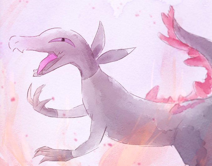 ヤトウモリのtwitterイラスト検索結果