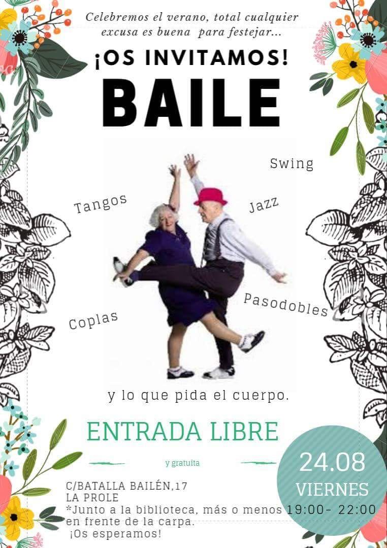 ¡El viernes toca mover el cuerpo!