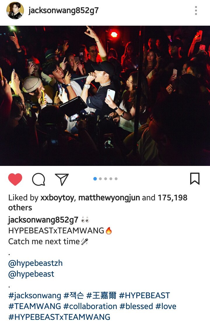 Hypebeastxteamwang Hashtag On Twitter