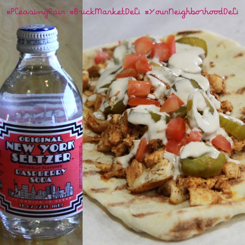 Happy Monday! Enjoy our #ChickenShawarma #Sandwich with <a href="/DrinkONYS/">New York Seltzer</a> today 😋

#PleasingPair #Pomona #Lunch #Lunchtime #Shawarma #Sandwiches #MondayMotivation #MotivationMonday #NationalSandwichMonth
