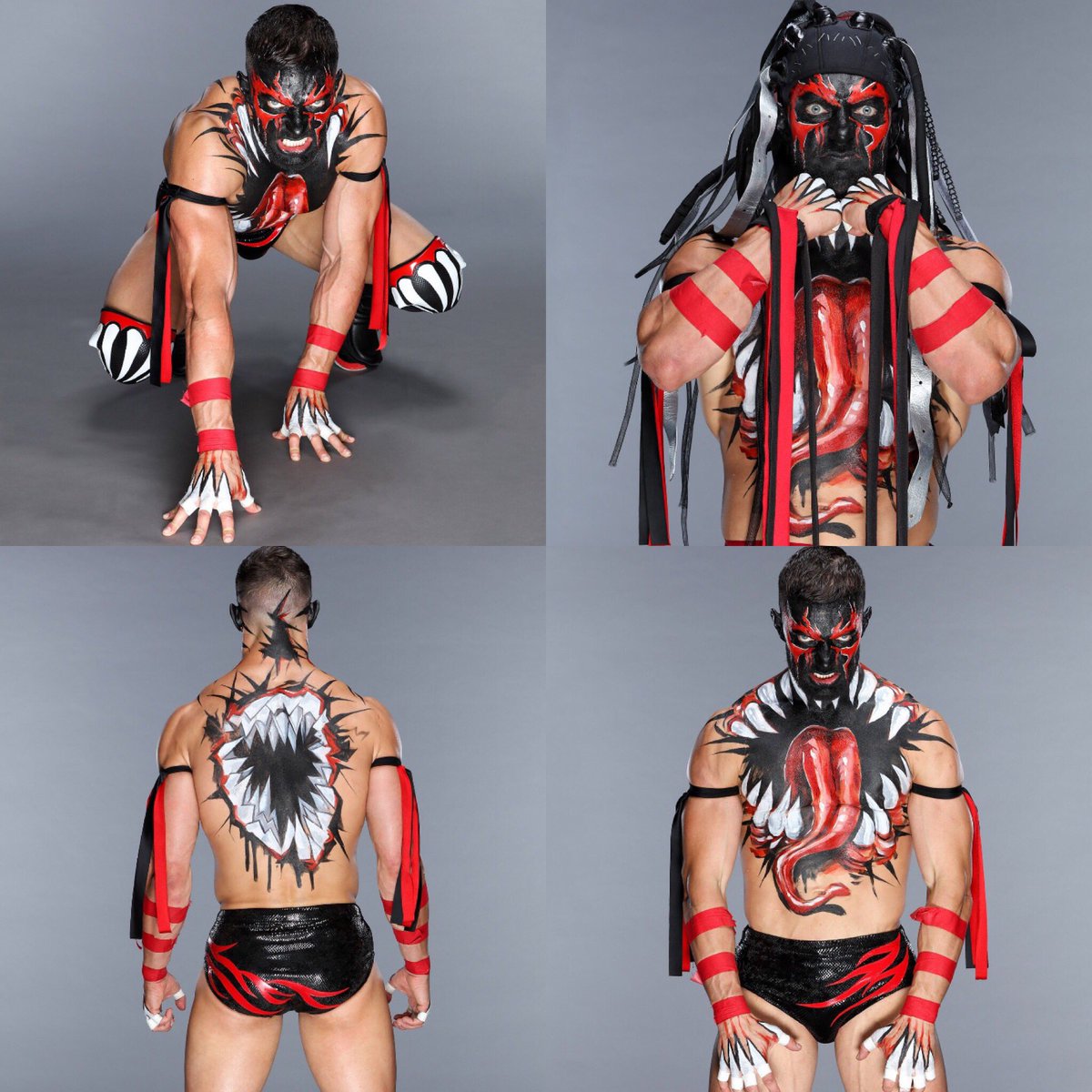 Finn Bálor. 