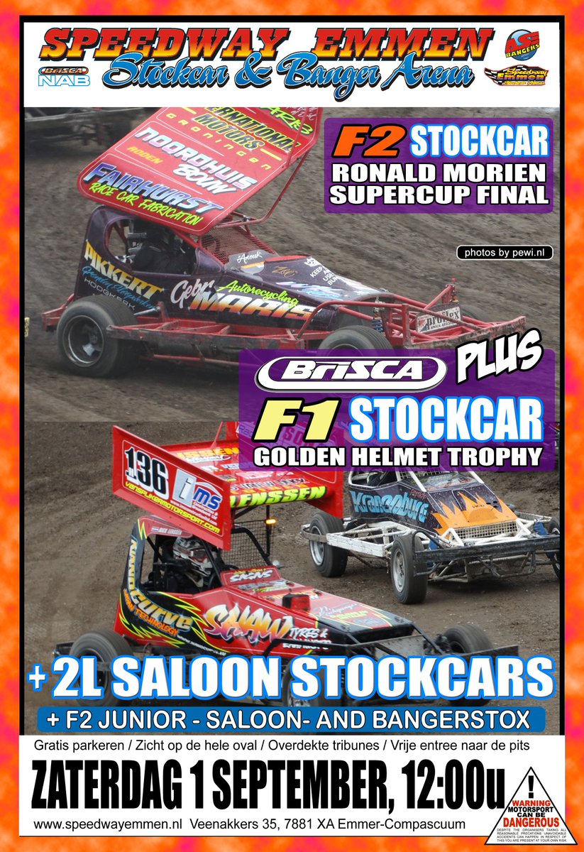 Speedway Emmen (@speedwayemmen) on Twitter photo 