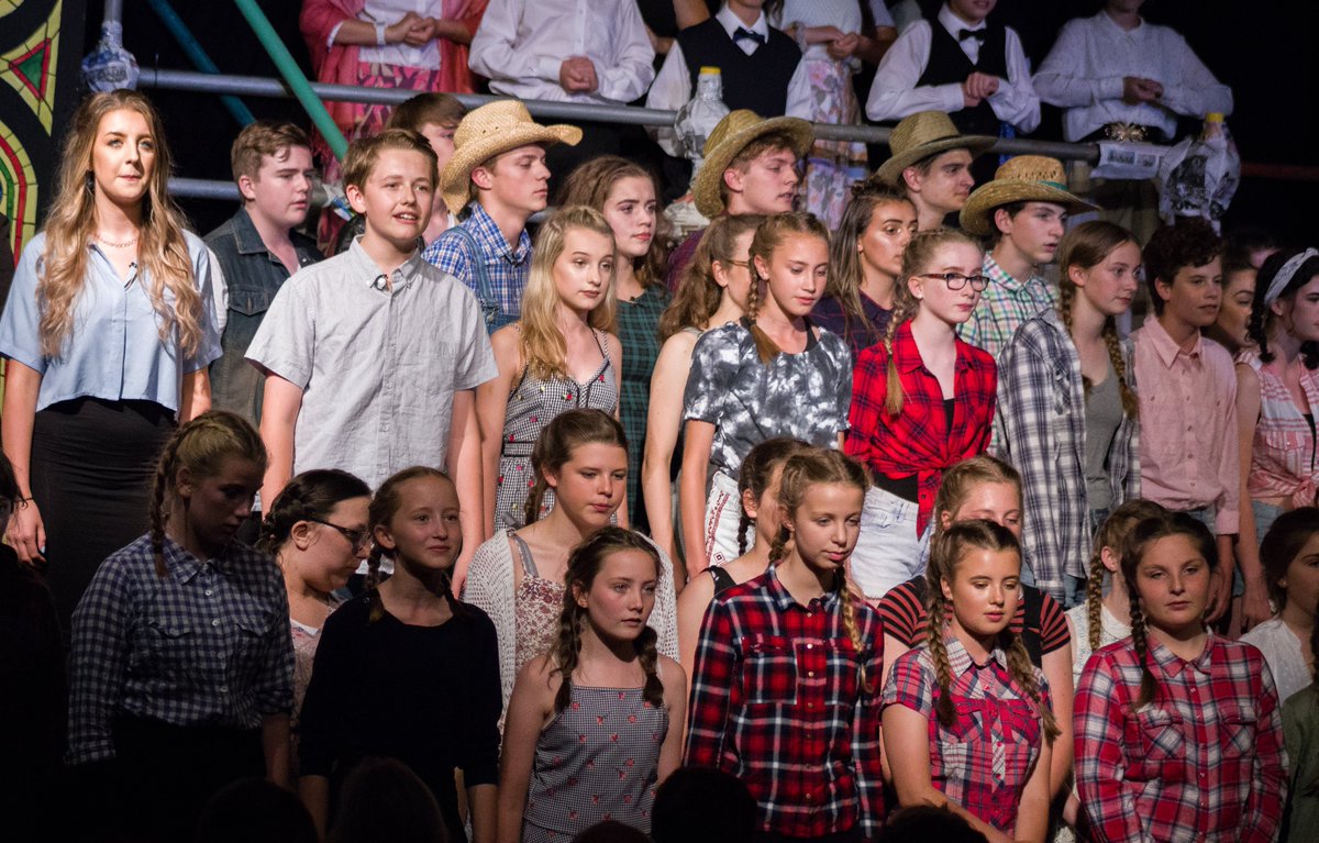 HighfieldsDrama's tweet photo. FOOTLOOSE PHOTOS!!! #prophotos by our talented Year 11 Ellis Ball https://t.co/4aovqidA18