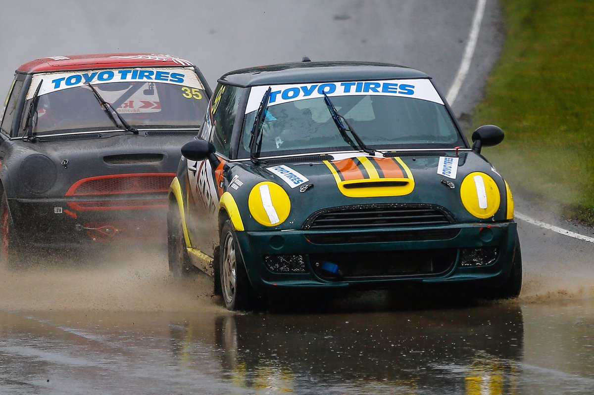⚠️ 1 week till <a href="/LyddenHill/">Lydden Hill Race Circuit</a> ⚠️

3 rounds left of @BritishRallyx to go and it's all still to play for !

Get your tickets here 👇

lyddenhill.co.uk/events/british…