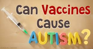 Why do vaccines cause Autism? Click here for more information- bit.ly/2bv521D