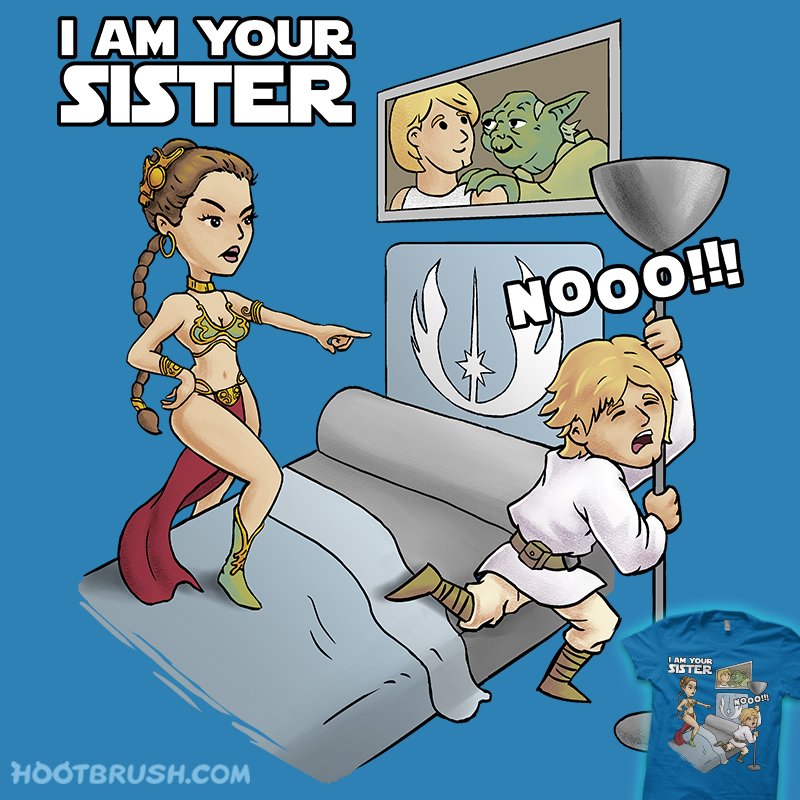 hootbrush's tweet photo. 🇪🇸 La revelación más dolorosa para Luke en toda la saga! 
🇬🇧 The most painful revelation for Luke in the saga! 😅
Available at:
RedBubble: https://t.co/JLVRcCdxCL
TeePublic: https://t.co/pyXcq3BqTV
LaTostadora: https://t.co/5FKCHLmpD6
NeatoShop: https://t.co/fVEjDoywfx https://t.co/XKDOHxdzqa