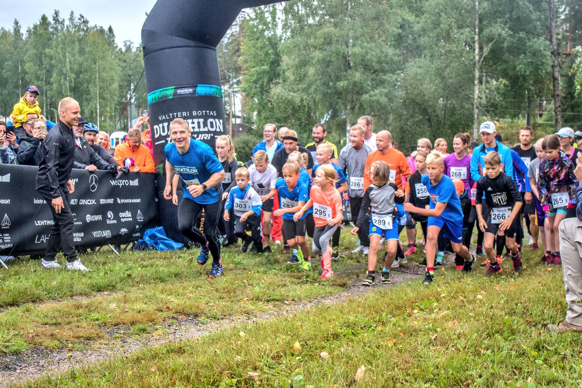 🇫🇮 <a href="/VBDuathlon/">VBDuathlon</a> 2018!

Really enjoyed the event! Great to see lot of people supporting and participating! Thank you everyone for making this day 🙏🏼

I was 10th overall and improved my time from last year. So I have again new time to beat next year 😉

#VB77 #VBD <a href="/starlight_uk/">Starlight</a>