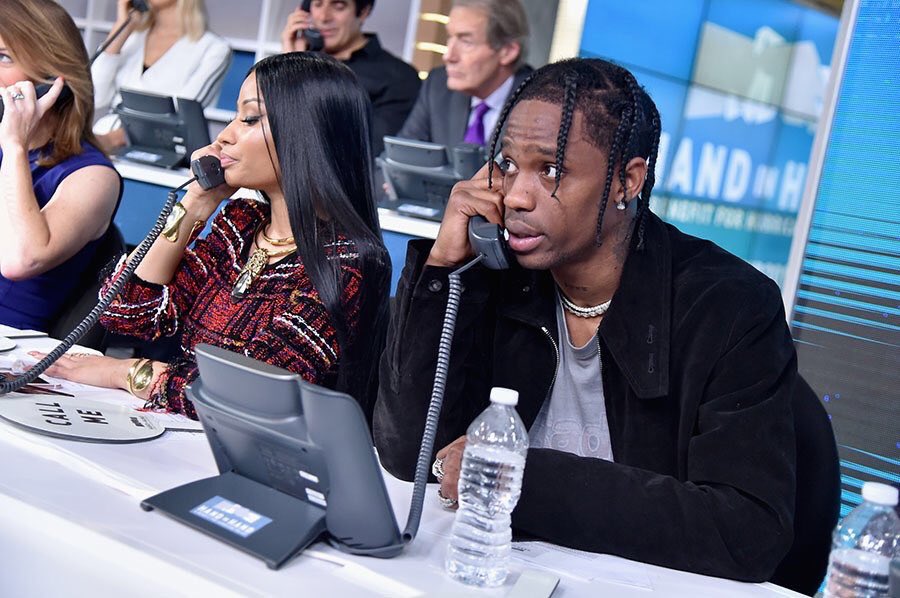 Hip Hop Facts On Twitter Travis Scott Kylie Jenner Have Moved
