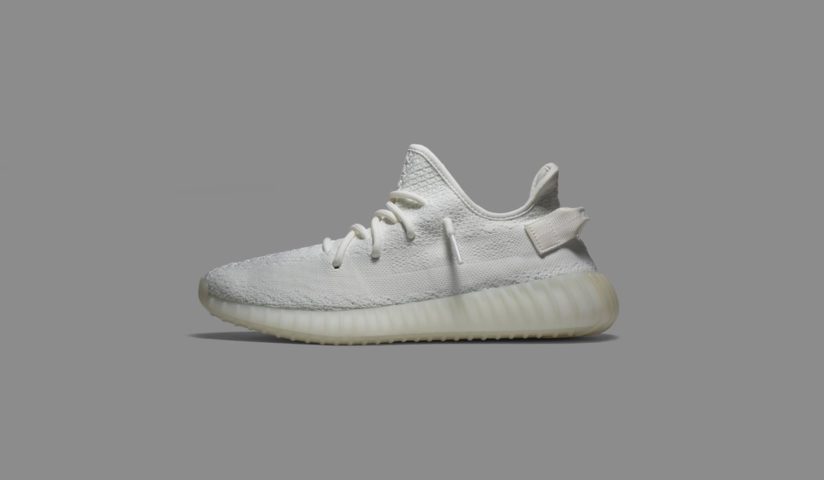 yeezy cream white goat
