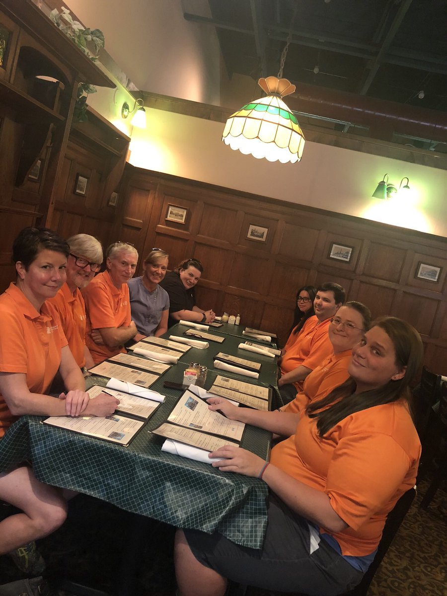 AltaDebarros's tweet photo. MET appreciation luncheon Rome is Rockin Customer service and Store appearance because of what you do everyday!! Thank you!@ChrisBergHD @Brad_Peebles @Lange10Jonathan @kozel_jennifer @DoriaTHD0139 https://t.co/nTcVEr7vft