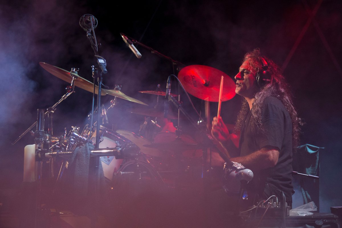 Más fotos de nuestro paso por el #GraverasRock2018
<a href="/WildChainBand/">Wild Chain</a> - Graveras Rock 2018
Fotografía: Alvaro Toledo -Photographer-
Enlace para ver el álbum completo 👉 alvarotoledoarana.myportfolio.com/wild-chain